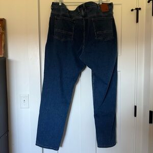 Tommy Bahama Relaxed Fit Dark Blue Jeans